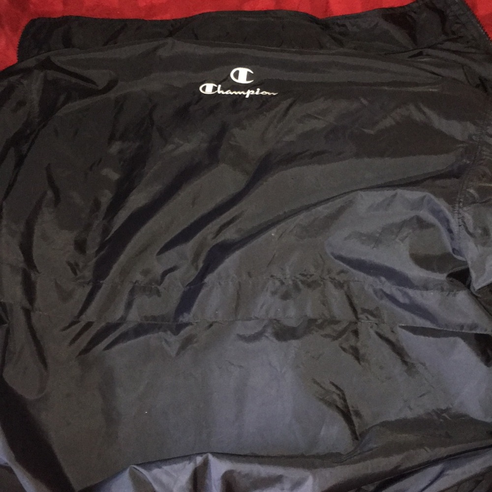 Champion jacket sports